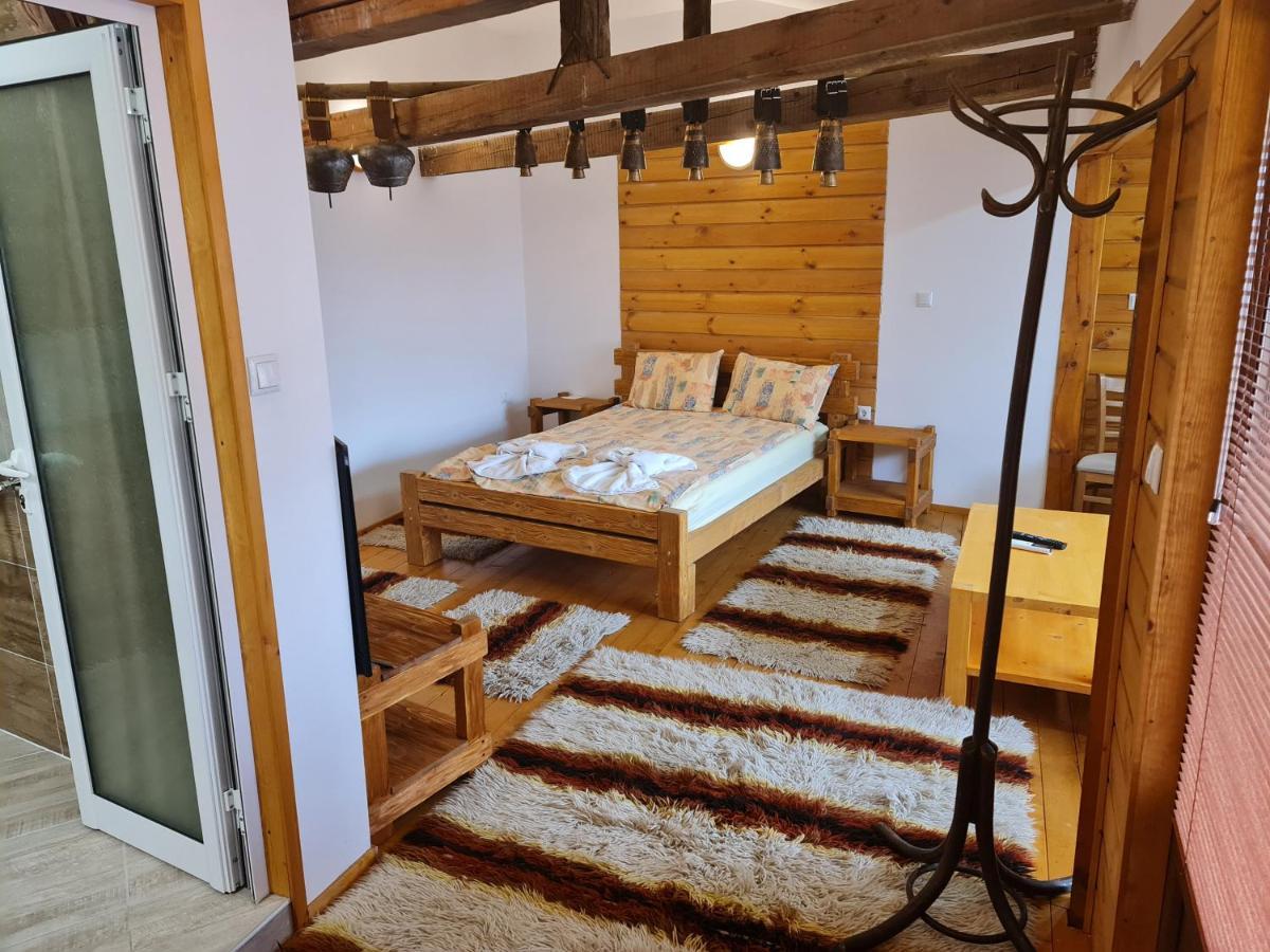 Mamin Kolio Hotel Banszko Kültér fotó