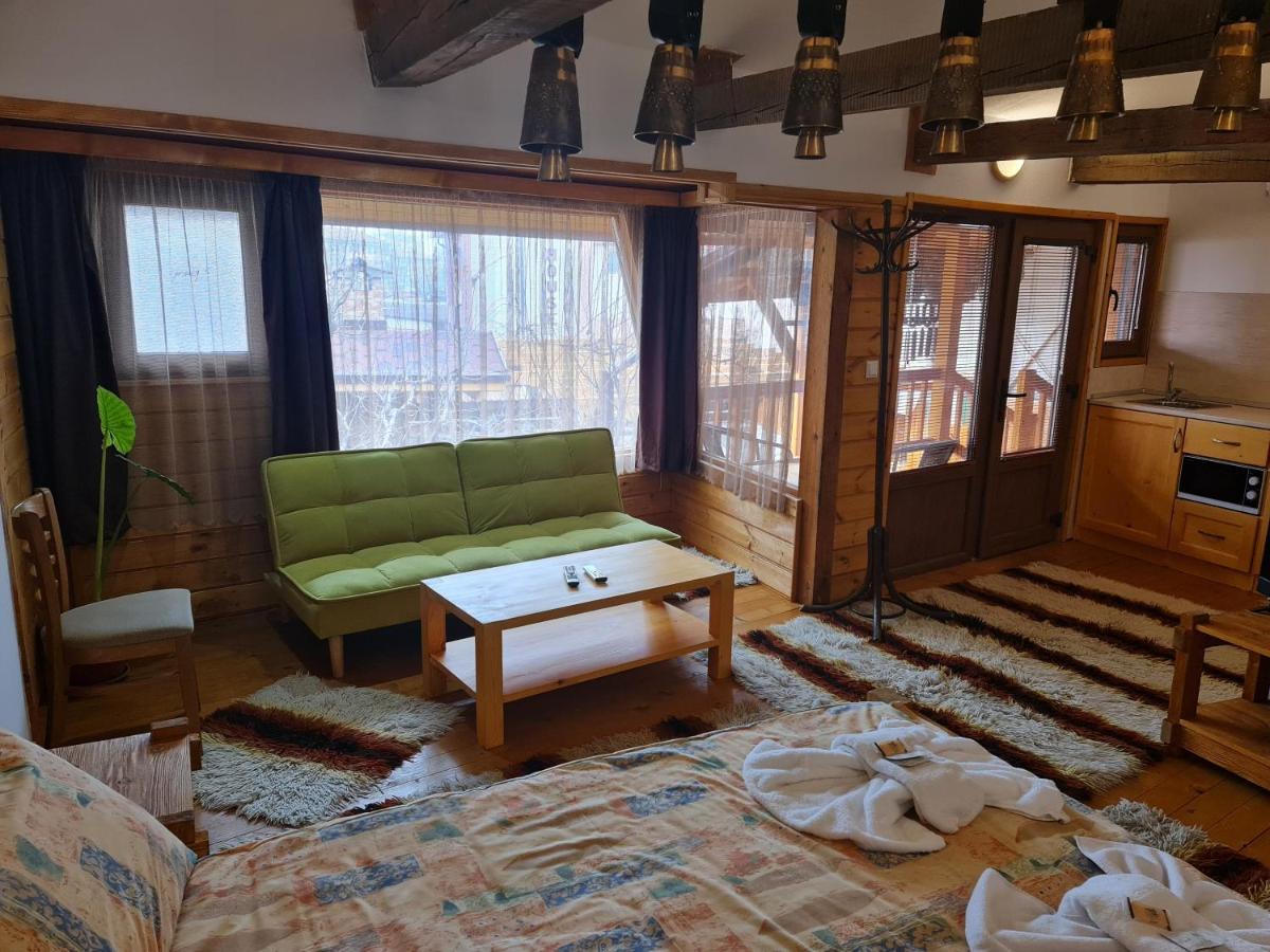 Mamin Kolio Hotel Banszko Kültér fotó