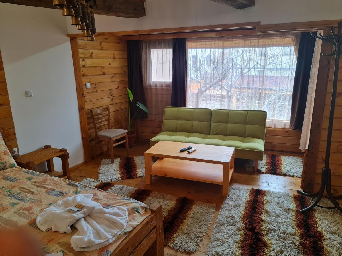 Mamin Kolio Hotel Banszko Kültér fotó