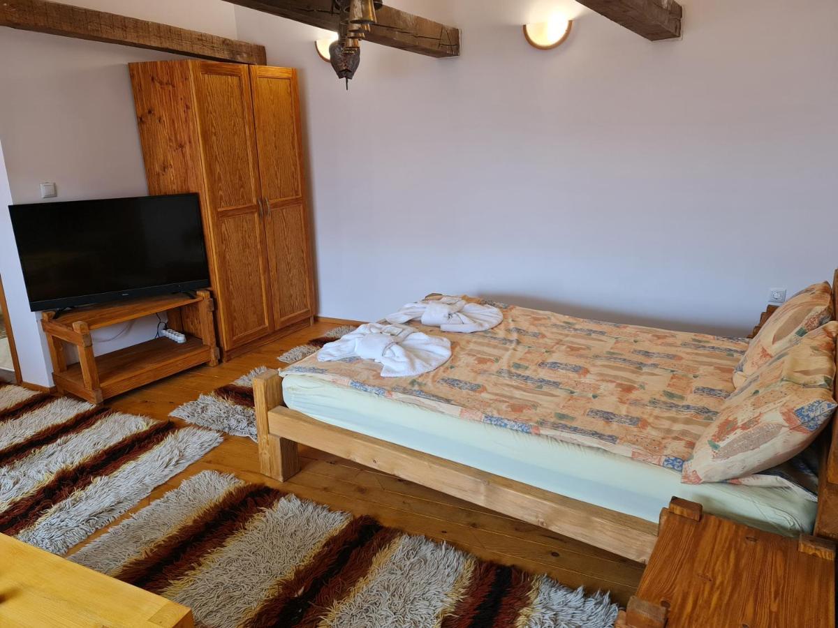 Mamin Kolio Hotel Banszko Kültér fotó