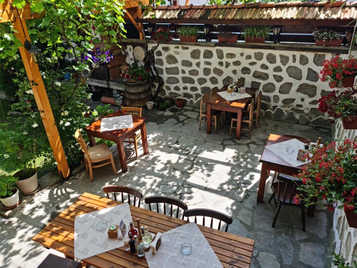 Mamin Kolio Hotel Banszko Kültér fotó