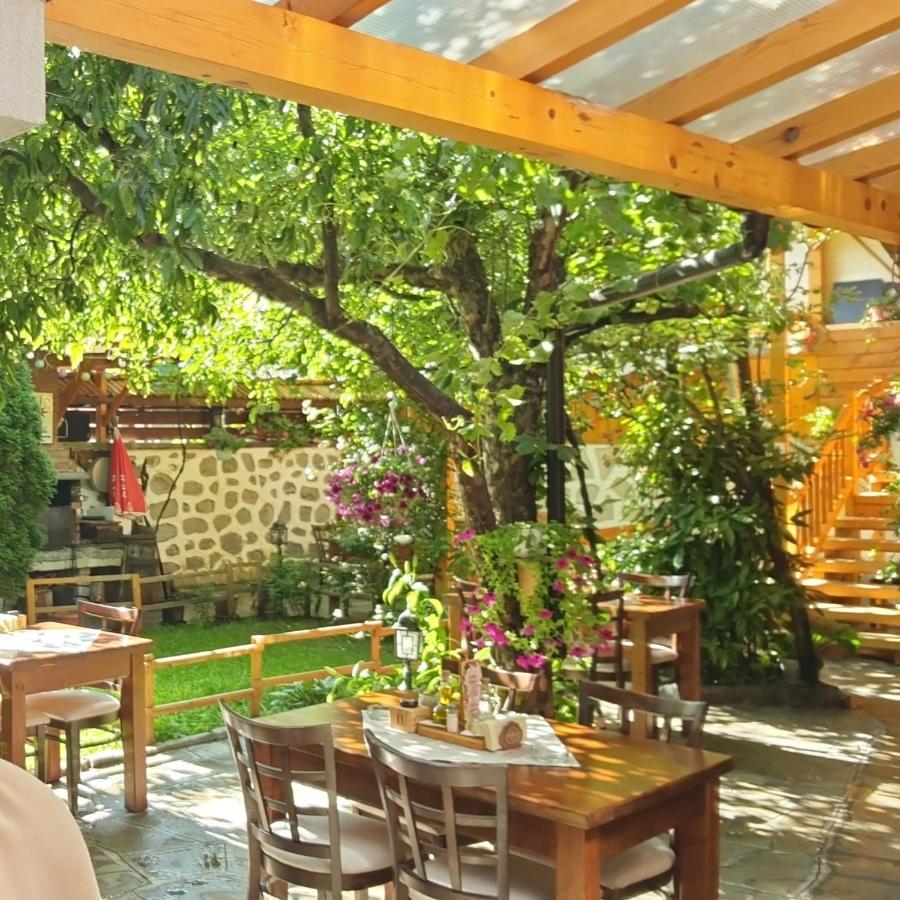 Mamin Kolio Hotel Banszko Kültér fotó