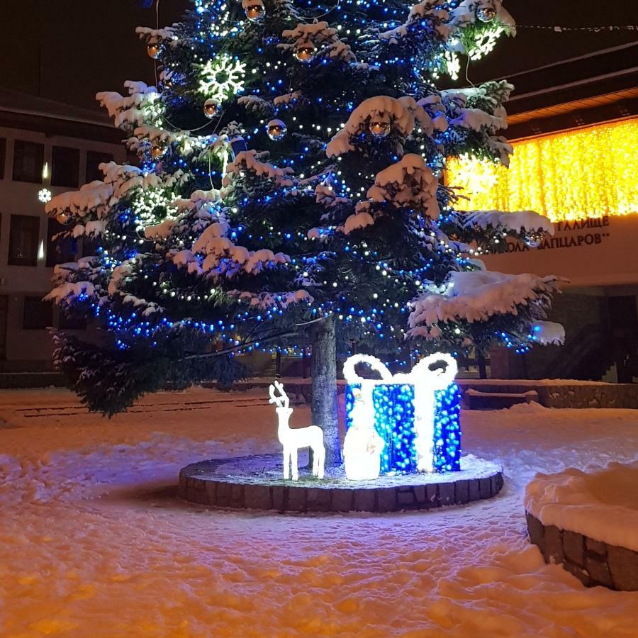 Mamin Kolio Hotel Banszko Kültér fotó