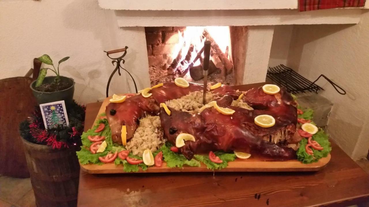 Mamin Kolio Hotel Banszko Kültér fotó