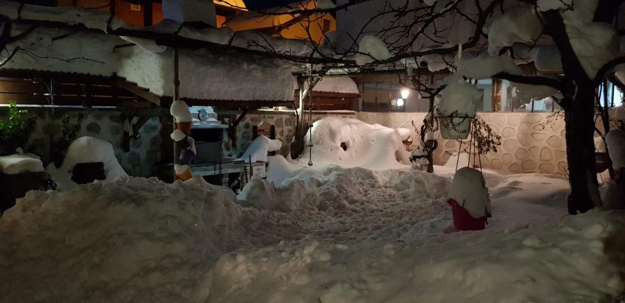 Mamin Kolio Hotel Banszko Kültér fotó