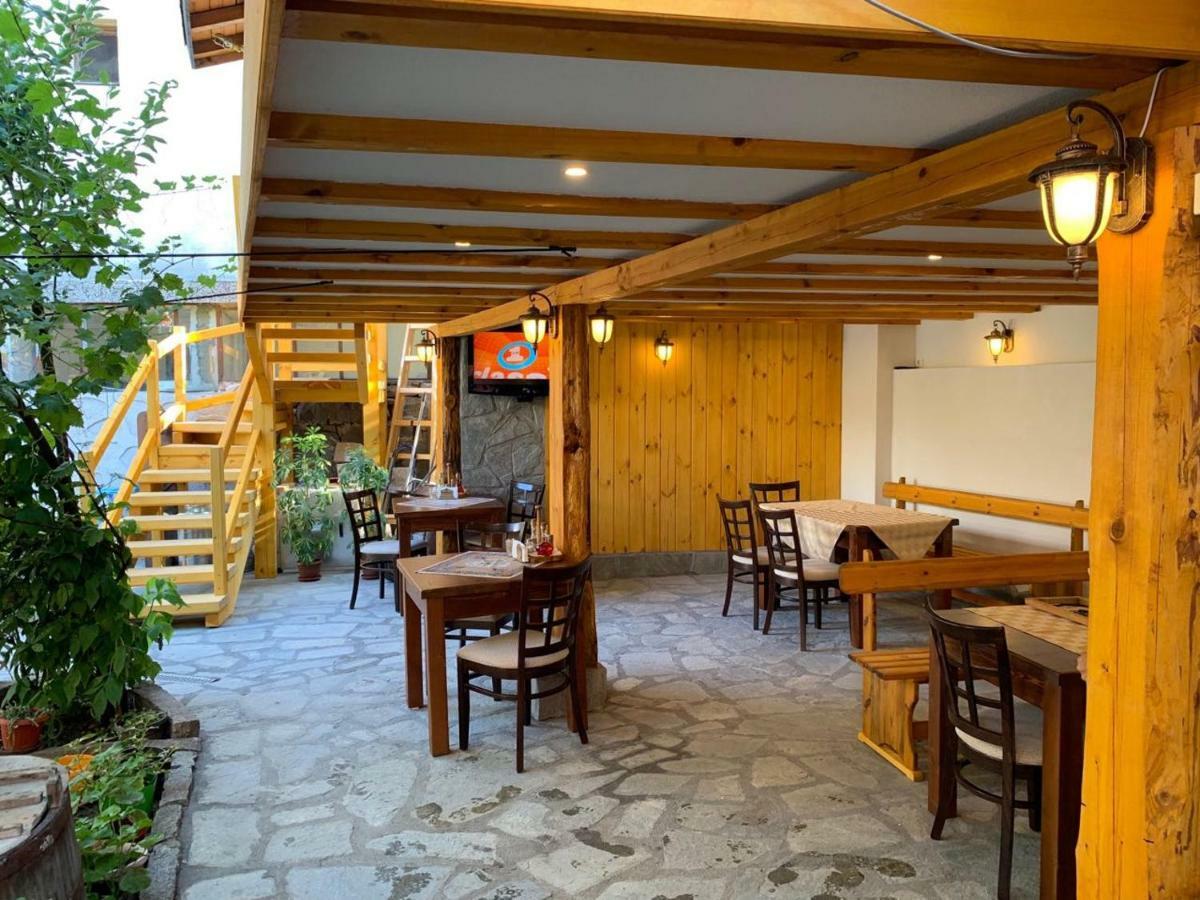 Mamin Kolio Hotel Banszko Kültér fotó