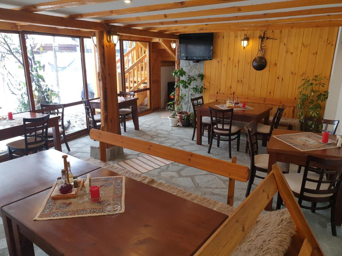 Mamin Kolio Hotel Banszko Kültér fotó